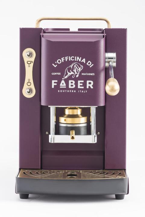 Actual product image Faber Italia Pro Deluxe (E.S.E.)