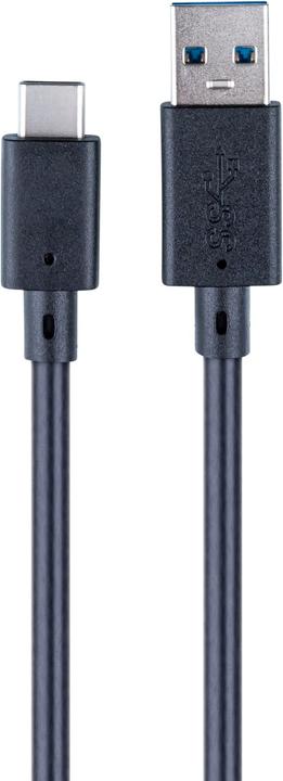 Bigben Câble USB-C - noir (PS5)