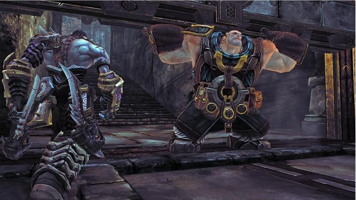 Produktbild THQ Darksiders II First Edition, PC (PC, DE)