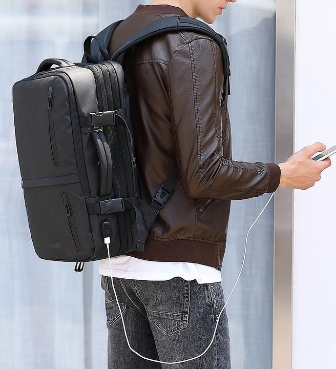 Produktbild Chill Innovation Fusion (7") Amlogic Wi-Fi 4 (802.11n) Android Black, White (40 l)