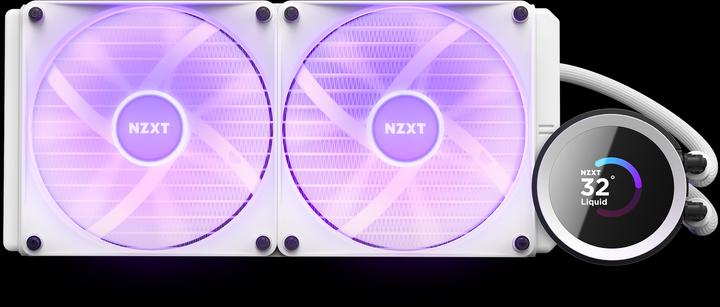 Image du produit NZXT Kraken 280 RGB