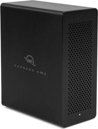 Actual product image OWC Express 4M2 4-slot NVMe M.2 (M.2)