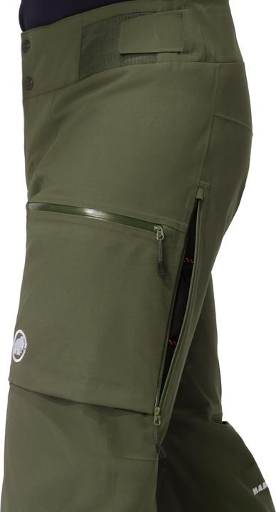 Actual product image Mammut Stoney HS Thermo Pants Men (M)
