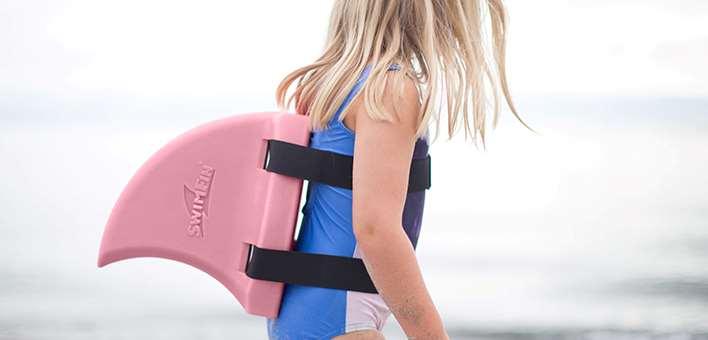 Image du produit Swimfin Aide à l'entraînement à la natation