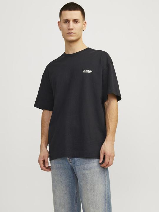 Produktbild Jack & Jones Gedruckt Rundhals T-shirt T-shirt (S)