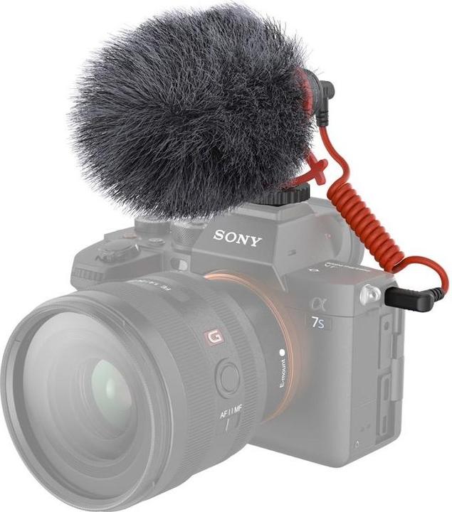 Actual product image Simorr Wave S1 Lite Microphone Compact - 3452