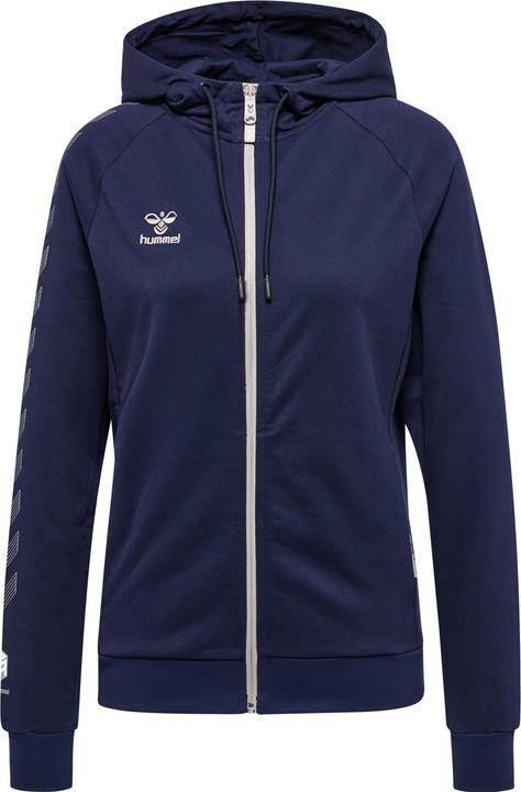 Immagine prodotto hummel Hmlmove Grid Cotton Zip Hoodie Woman (L)