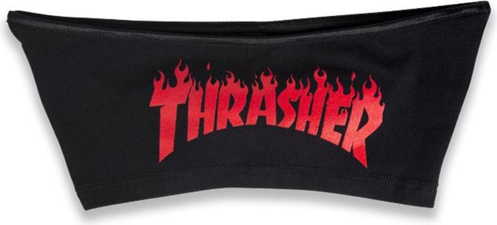 Thrasher Flame Hot Shorts