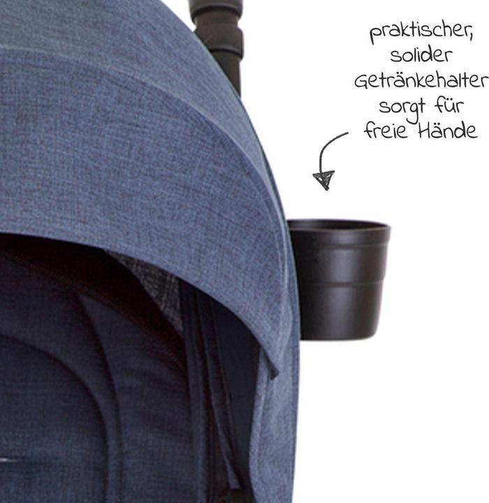 Actual product image Joie Mytrax Pro