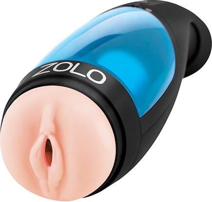 Zolo Sex toy- 670046 Black One Size