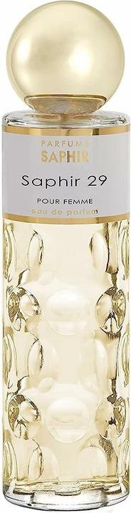 Actual product image Saphir 29 Eau de Parfum Spray for Women 200ml (Eau de parfum, 200 ml)