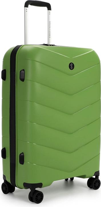 Actual product image Emily und Noah Trolley E&N Travelbestie Werner (68 l, M (50 - 90l))