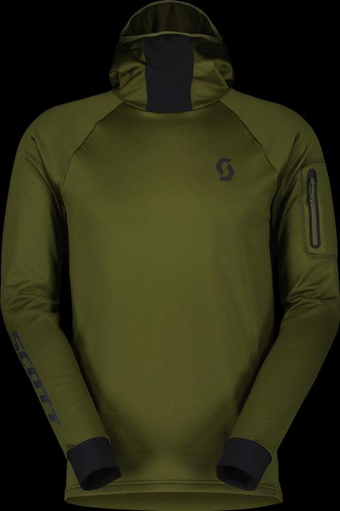 Immagine prodotto Scott Sports Felpa con cappuccio Trail Storm L/S (M)