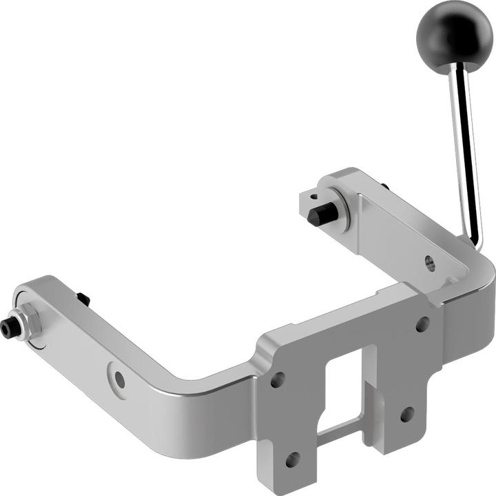Produktbild Hettich Einpressbügel für Bohrgetriebe (1 Stk.)