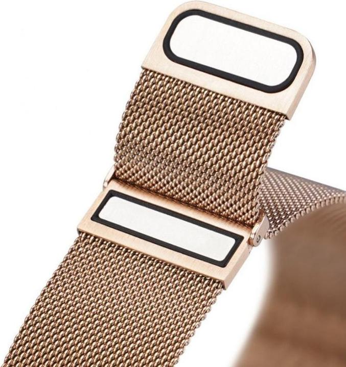 Actual product image Dux Ducis Magnetic Strap (44 mm, 45 mm, 42 mm, Stainless steel)