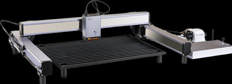 Image du produit Snapmaker Graveur et découpeur laser Ray 20W