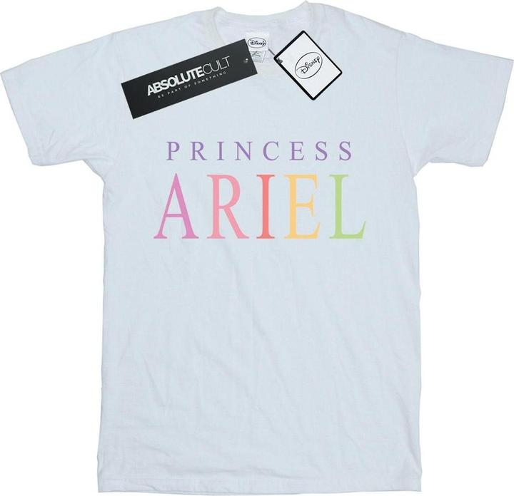 Disney The Little Mermaid Ariel Graphic TShirt (XL)