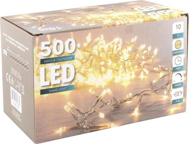 Actual product image Svenska Living LED light chain 'Snake Light (0.10 m)