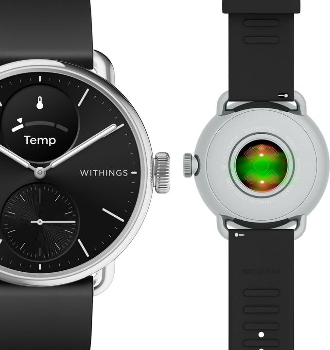 Actual product image Withings ScanWatch 2 (38 mm)