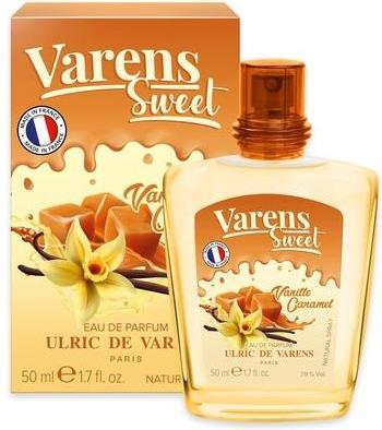 Actual product image Ulric De Varens U.D.V. Sweet Vainille Caramel Edp Spray 50 ml (Eau de toilette, 50 ml)