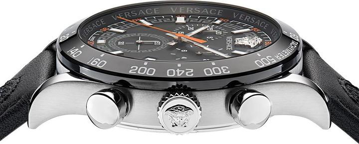 Actual product image Versace Hellenyim Chrono (Chronograph, 44 mm)