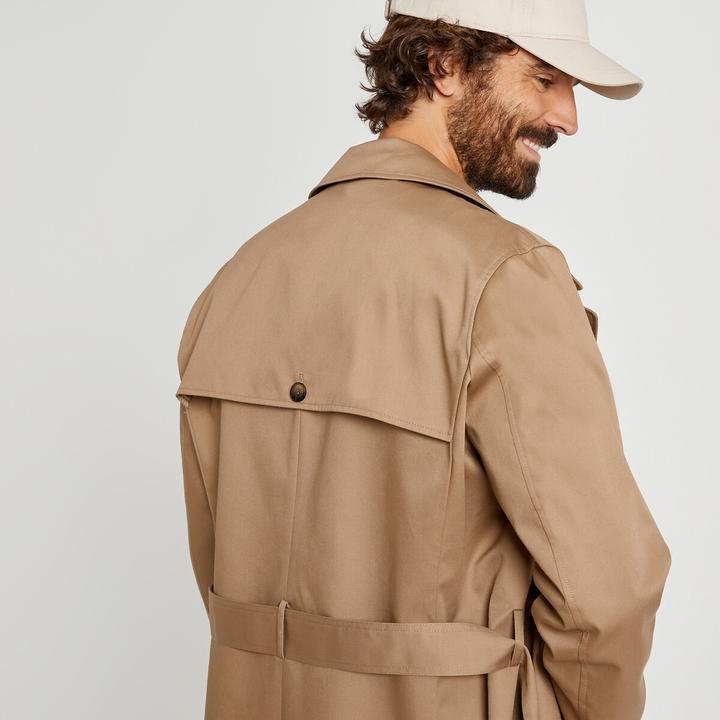 Produktbild La Redoute Collections Halblanger Trenchcoat für die Übergangszeit (XL)