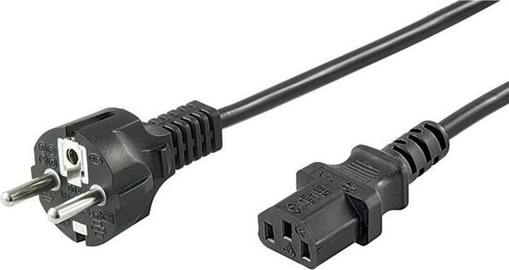 Actual product image MicroConnect PowerCord (0.50 m)