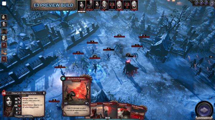Immagine prodotto GIOCO Immortal Realms Vampire Wars PlayStation 4 Standard (PS4, DE)