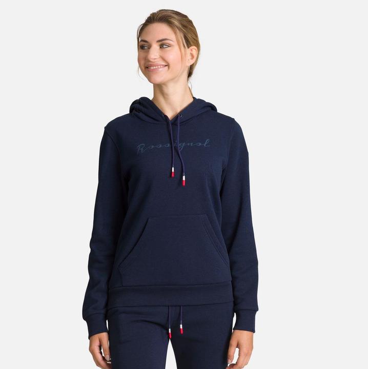 Rossignol Logo Sweat Hood Fl (L)