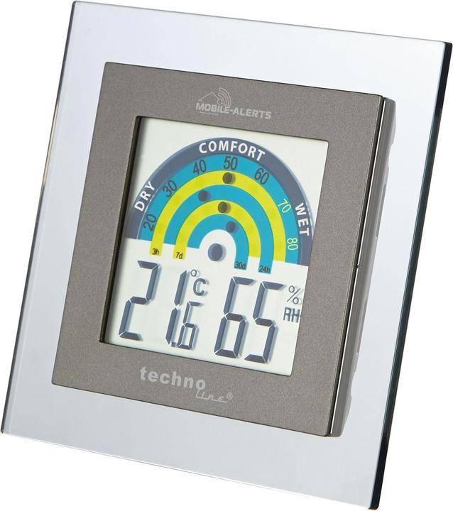 Produktbild Technoline Wetterstation MA 10230