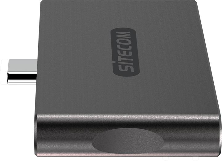 Produktbild Sitecom USB-C Mulit-Port Mobile Adpt. (USB-C, 4 Ports)