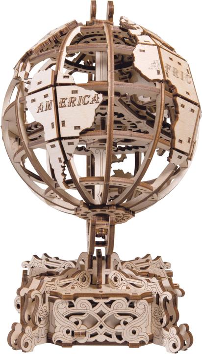 Produktbild WoodenCity Welt Globus