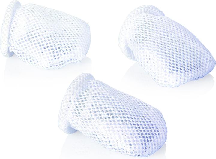 Actual product image Nuby Replacement nets (3 x, from 10 m.)