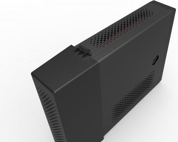 Produktbild CoolBox IPC-2 (Mini-ITX)