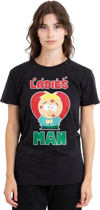 Produktbild Ubisoft Ladies Man TShirt Valentinstag (XXL)