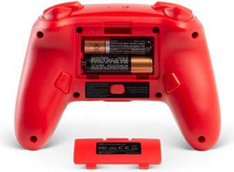 Actual product image PowerA Enhanced Wireless Controller for NSW - Black (Switch)