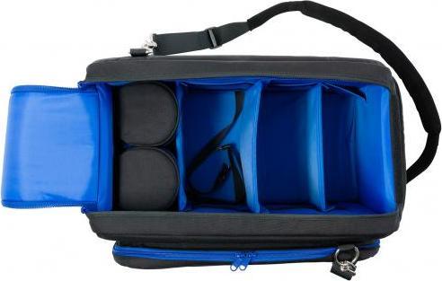 Actual product image CamRade run&gunBag Cinema (Camera shoulder bag)