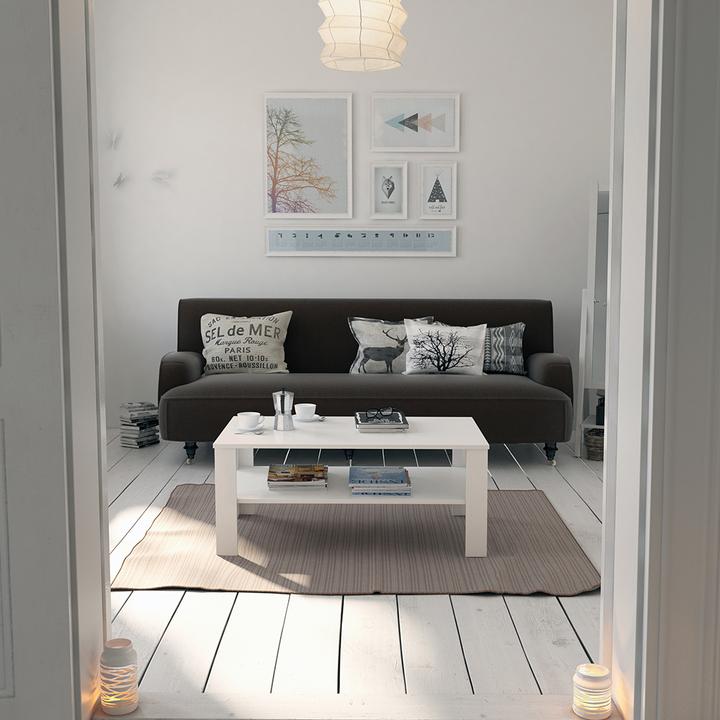Actual product image Vicco Couchtisch (100 x 42 x 60 cm)