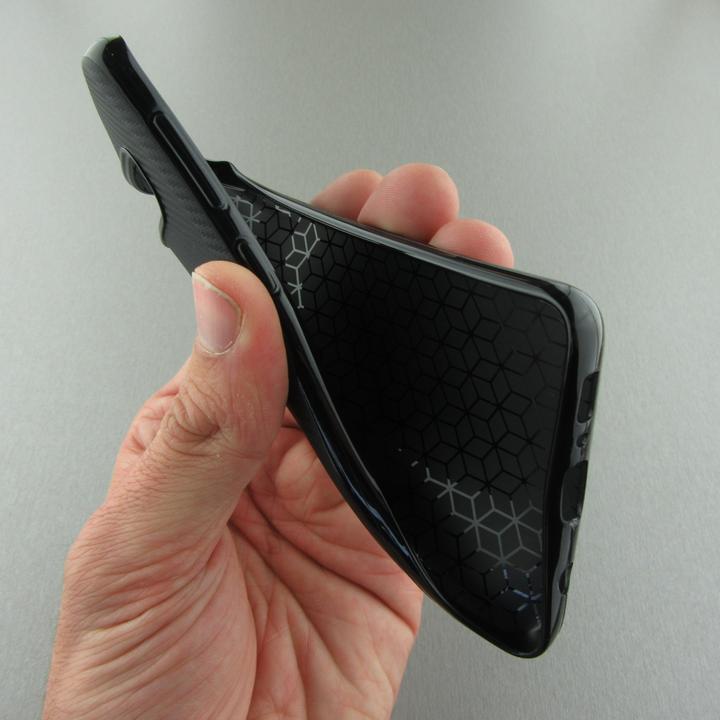 Immagine prodotto PhoneLook Copertura TPU Carbon (Samsung Galaxy S10)