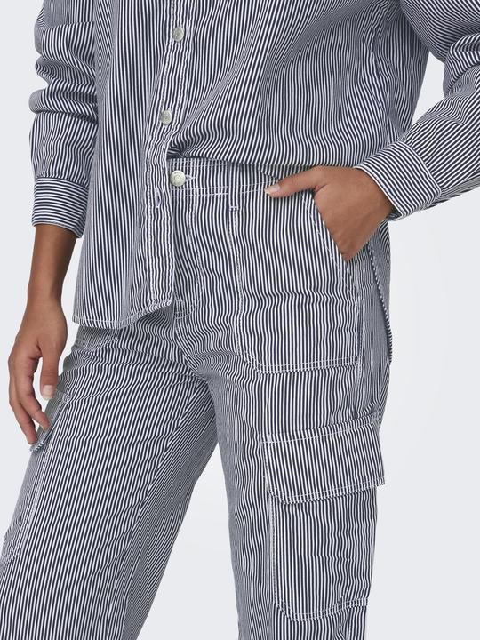 Produktbild JdY Weiter Beinschnitt Hose Hose mit weitem Beinschnitt (M)