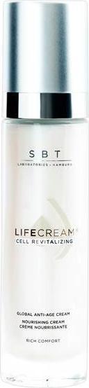 Produktbild SBT Optimal Anti Aging Nutritiv Creme Rich (50 ml, Nachtcreme)