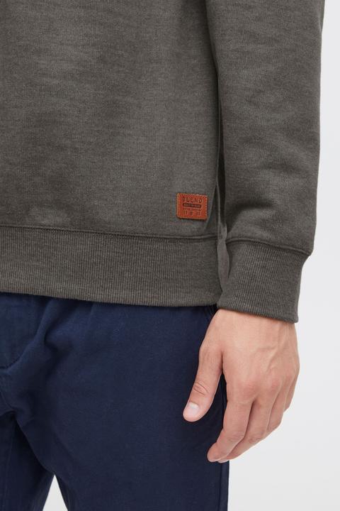 Immagine prodotto Blend Alex Felpa Maglione Pullover Da Uomo Con Girocollo Fodera In Pile (S)