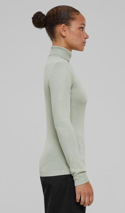 Immagine prodotto Urban Classics Ladies Knitted Turtleneck Sweater (4XL)