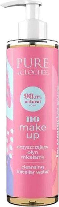Immagine prodotto Clochée Acqua detergente micellare (Acqua micellare, 200 ml)