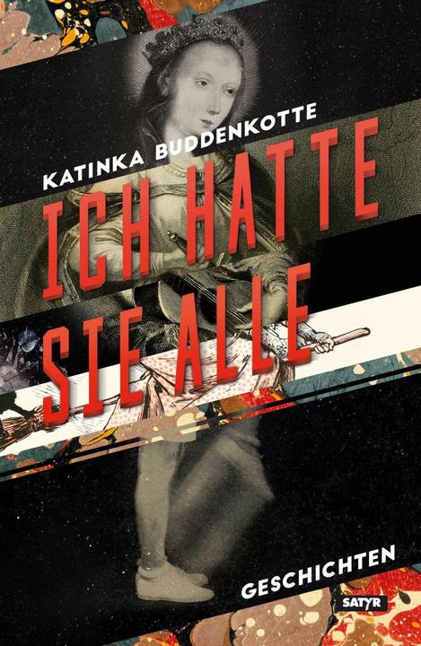 Immagine prodotto Ich hatte sie alle (Tedesco, Katinka Buddenkotte, 2018)