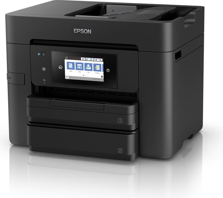 Actual product image Epson WF-4740DTWF WorkForce Pro (Ink, Colour)
