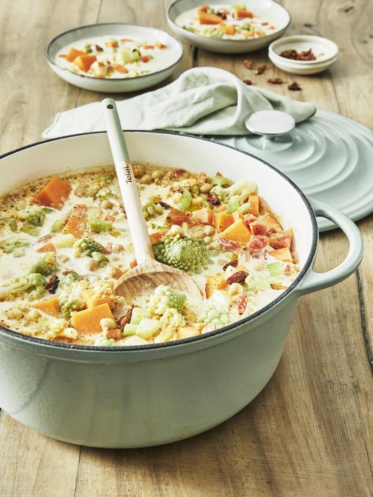 Immagine prodotto Tefal LOV pirofila (25 cm, Pirofila + casseruola, Pentola, Ghisa)