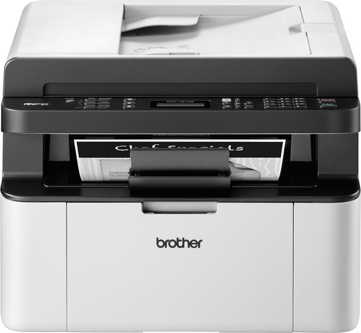 Brother MFC-1910W (Laser, Schwarz-Weiss)