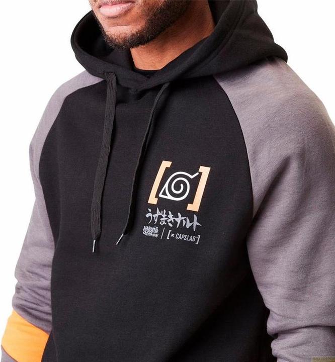 Actual product image Capslab Naruto - Uzumaki Naruto - XL size (XL)