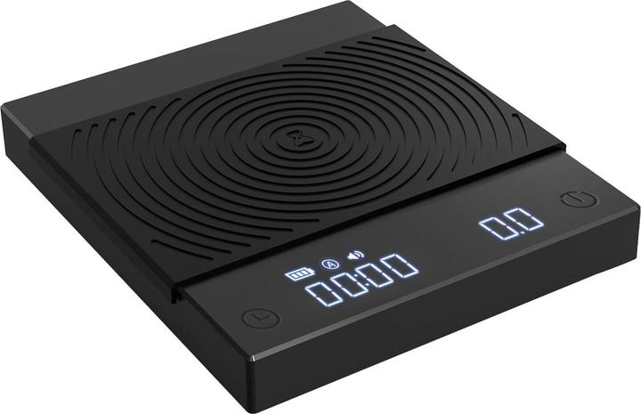 Produktbild Timemore Black Mirror Basic Plus Digitale Waage mit USB-C